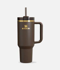Stanley The Chocolate Gold Exclusive Quencher H2.0 Flowstate Tumbler | 40 oz