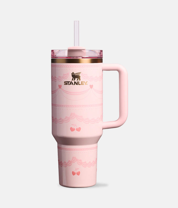 The Valentine’s Day Quencher H2.0 Flowstate Tumbler | 40 OZ