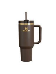 Stanley The Chocolate Gold Exclusive Quencher H2.0 Flowstate Tumbler | 40 oz