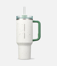 STARBUCKS STANLEY TUMBLER GREEN -40 oz | 1.18 L